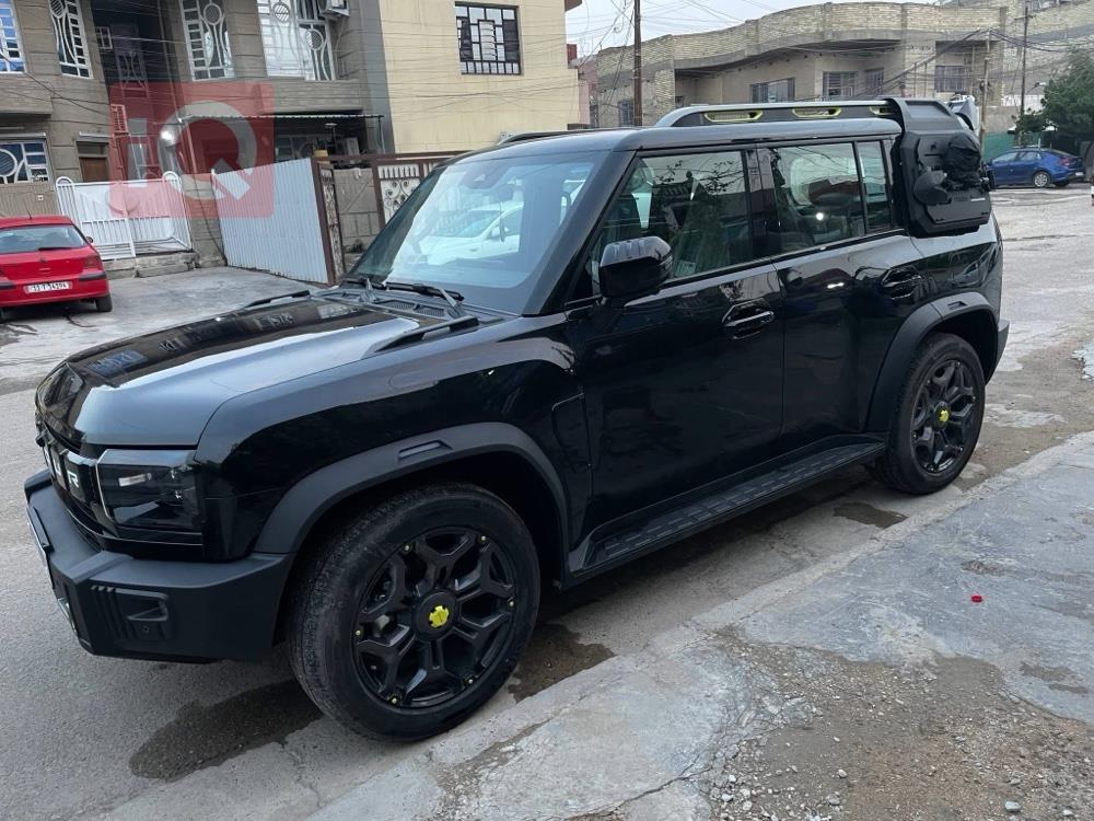 Jetour T2